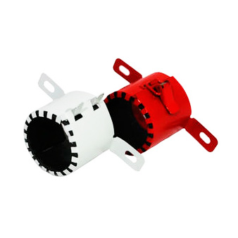 Противопожарная муфта ПМ/110 с замком