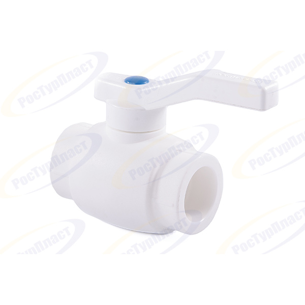 Кран шаровый РРRС 40  (Россия) 12/3