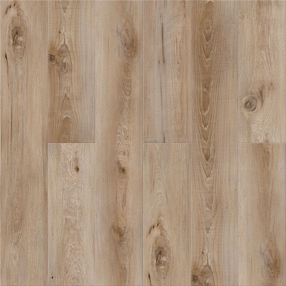 Водостойкий ламинат КронаФлор, 1200х180х4, Дуб Фрейзер ВУД, ZH-81130-2 