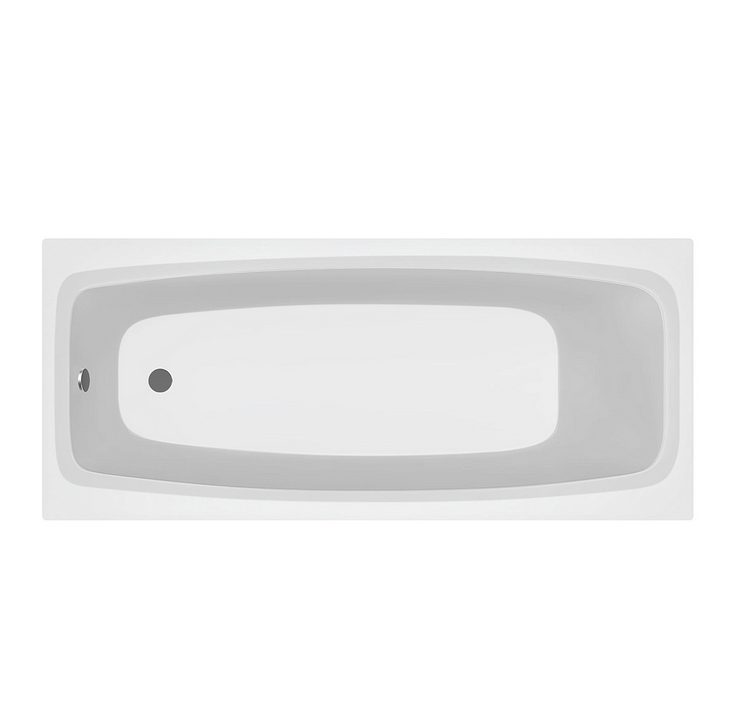 Ванна акриловая TONI ARTI Rapallo PL 150x70