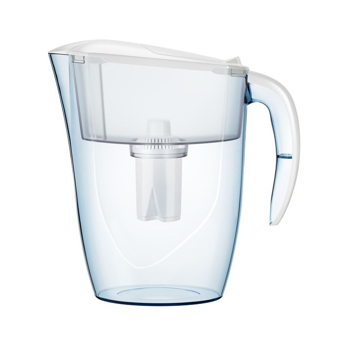 Фильтр-кувшин Аквафор Реал (белый)