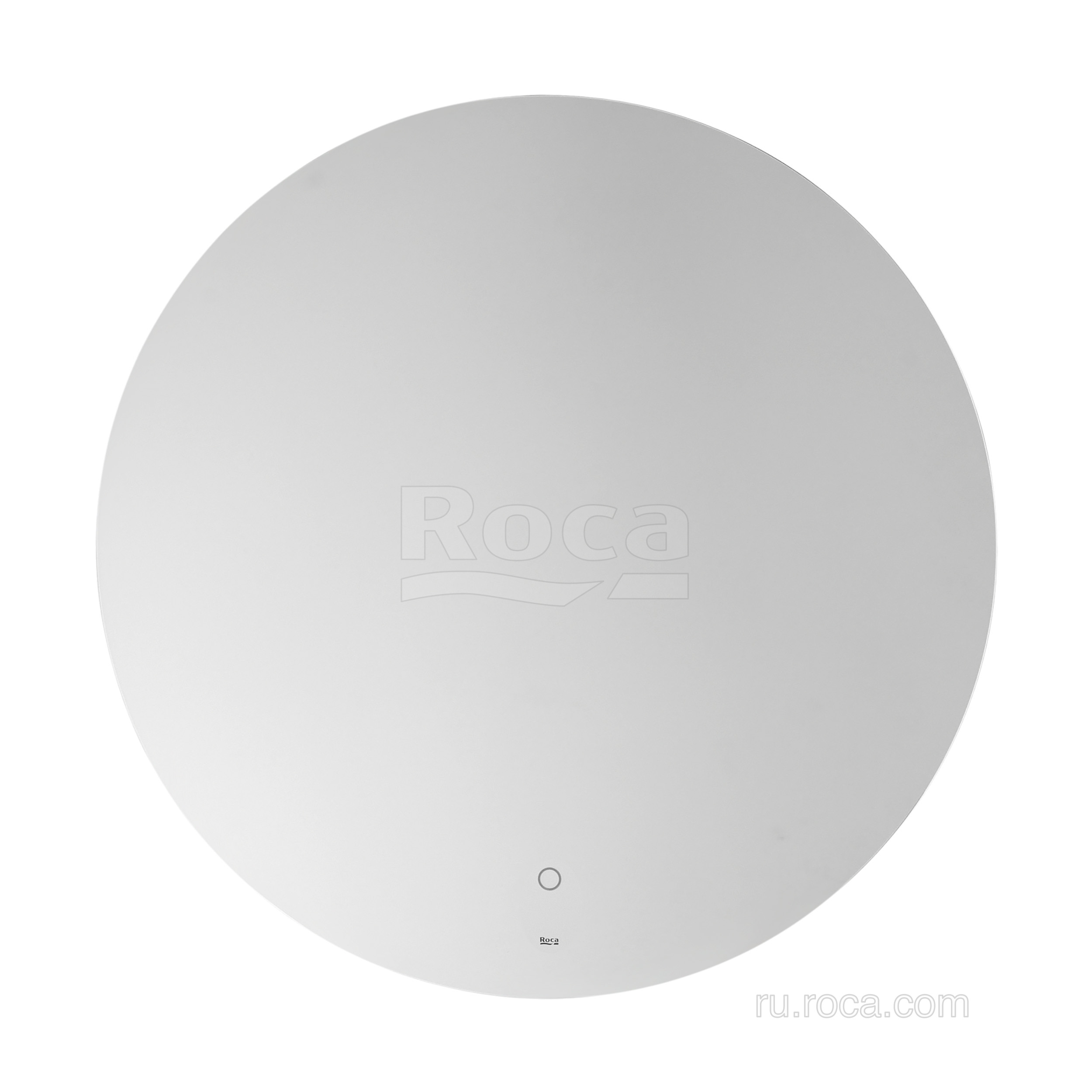 Зеркало ROCA Luna 600х600, с подвсветкой