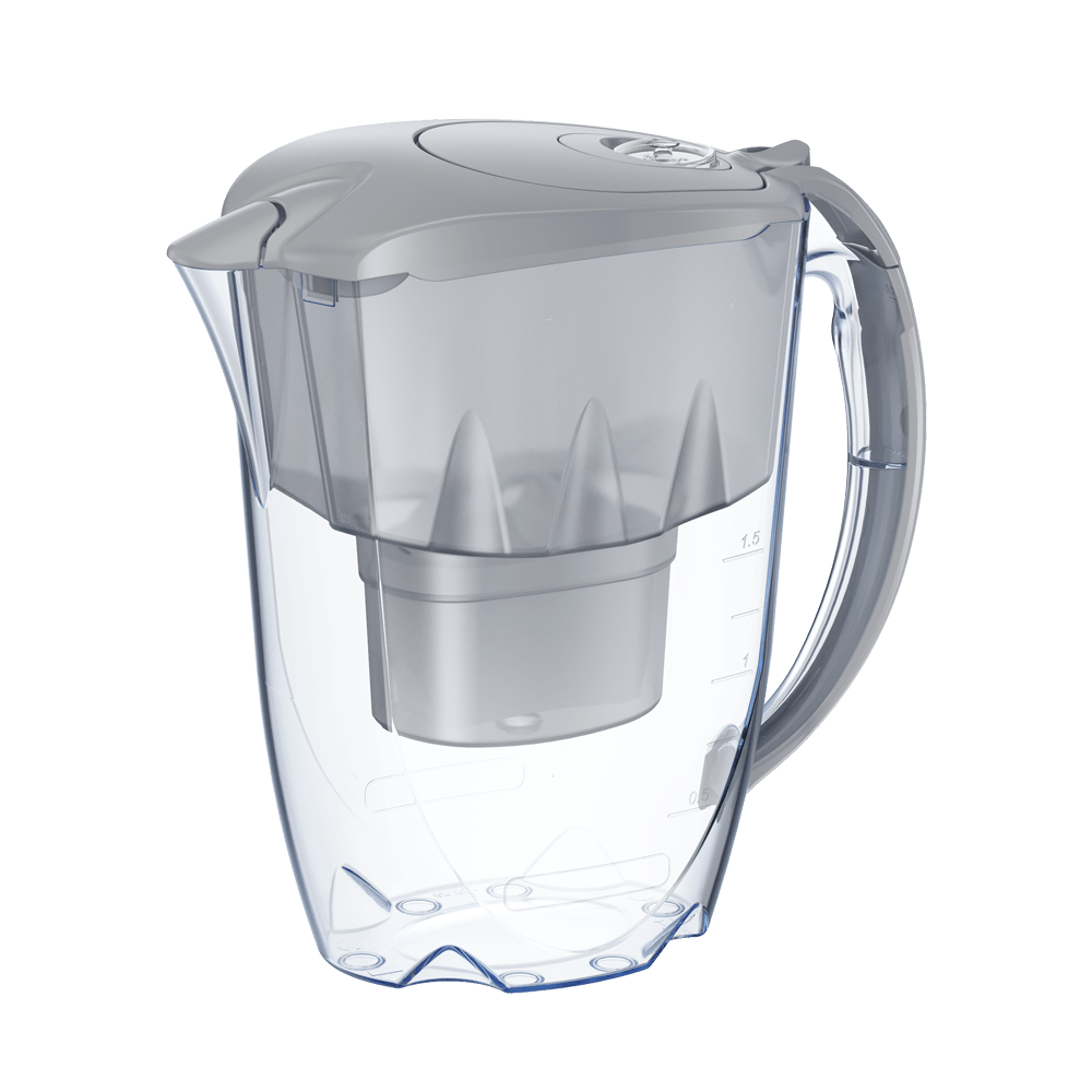 Фильтр-кувшин Аквафор Орион (серый) 