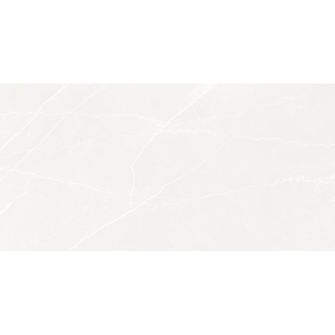 Керамогранит LAPARET Опера Бианко белый матовый карвинг, 595х1191