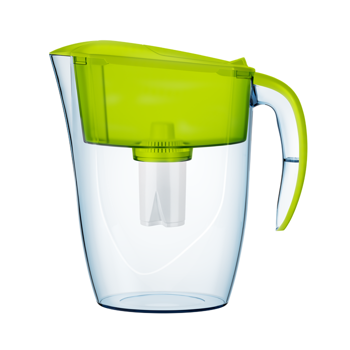 Фильтр-кувшин Аквафор Реал (салатовый) 
