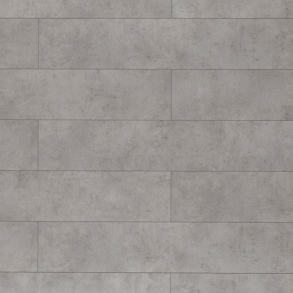 Ламинат EGGER PRO 8/33 V4 LARGE, Бетон Чикаго светло-серый, Aqua Plus, EPL166