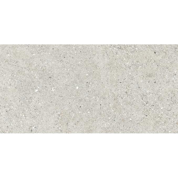 Керамогранит LAPARET Гранито Гриджио серый матовый, 595х1191