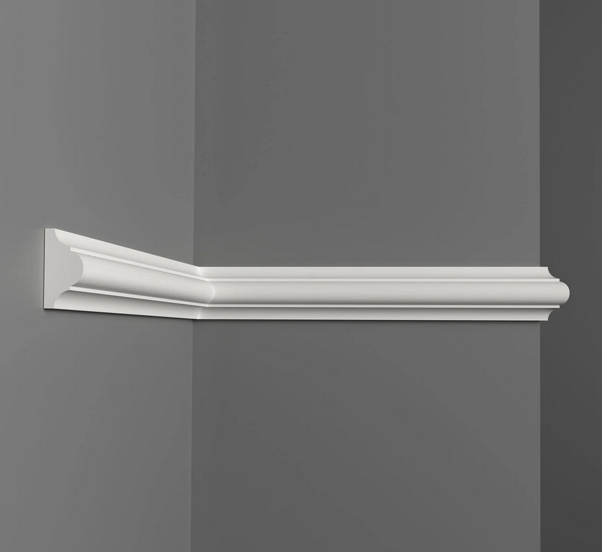 Молдинг  DECOMASTER D001 (26*13*2000мм)