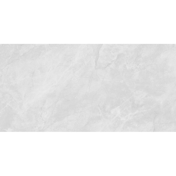 Керамогранит LAPARET Берна Сильвер светло-серый матовый, 595х1191