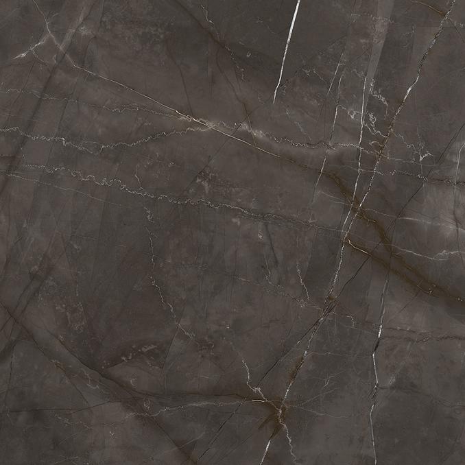 Керамогранит LAPARET Таймлесс Маррон коричневый матовый, 595х595