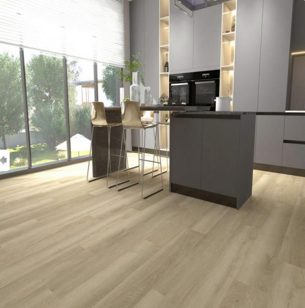 Ламинат SPC Strong Step, Экперт, 181х1220х5, Лугано, 15EX19 (0,5*1,767м2)