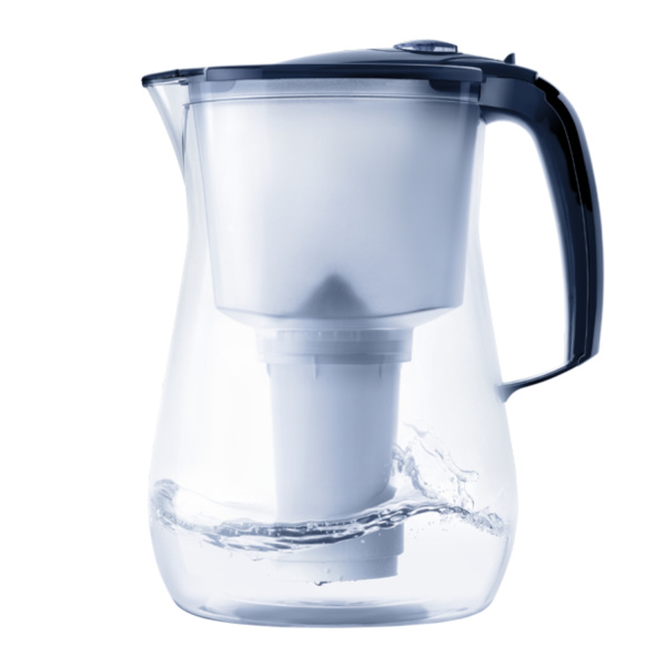 Фильтр-кувшин Аквафор Прованс (черный) Акция