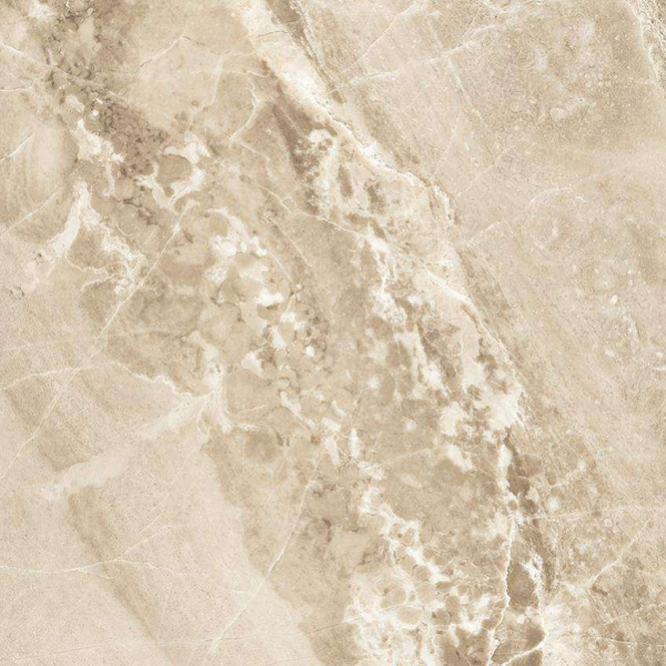 Керамогранит PrimaVera, Remate Crema, 600x600,  Коричневый, Carving, CR108