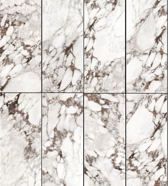 Керамогранит Juliano LUXURY STONE 1227FD16 BVLGARI D23A31200*2700*6