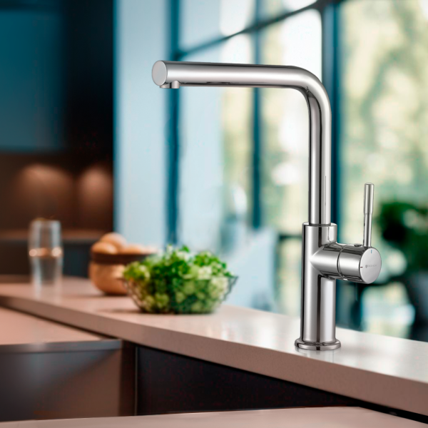 Смеситель для кухни GROSS AQUA Everyday 3252509C