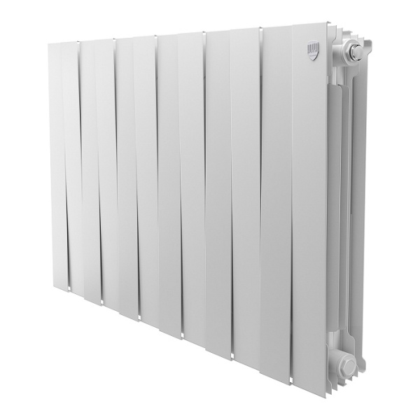 Радиатор Royal Thermo PianoForte 500 Белый - 12 секц