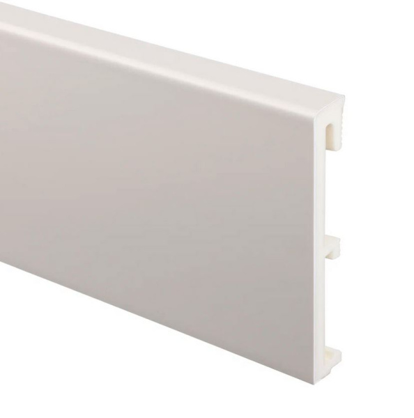 Плинтус напольный Salag ALPHA 100 Kaszmir 2400 мм