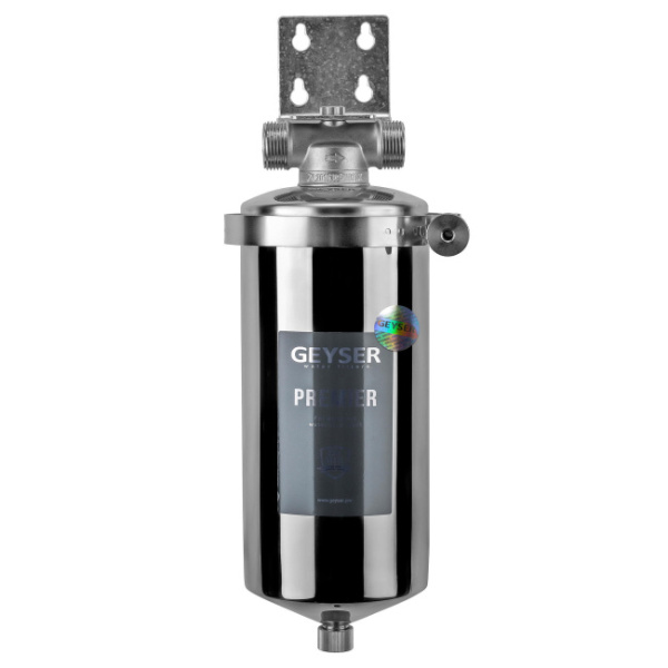 Корпус фильтра Гейзер-Премьер 10BB 1" 