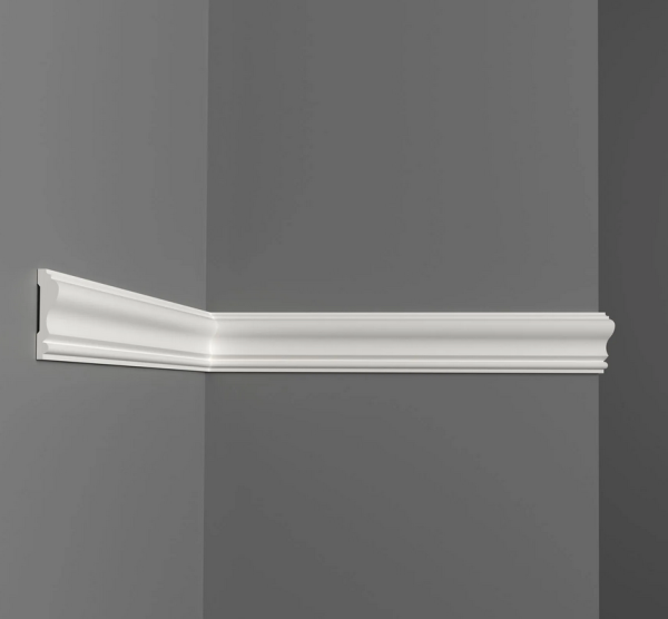 Молдинг D022 ДМ DECOMASTER 66x16x2000 мм