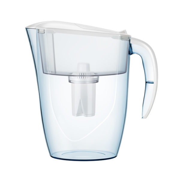 Фильтр-кувшин Аквафор Реал (белый)