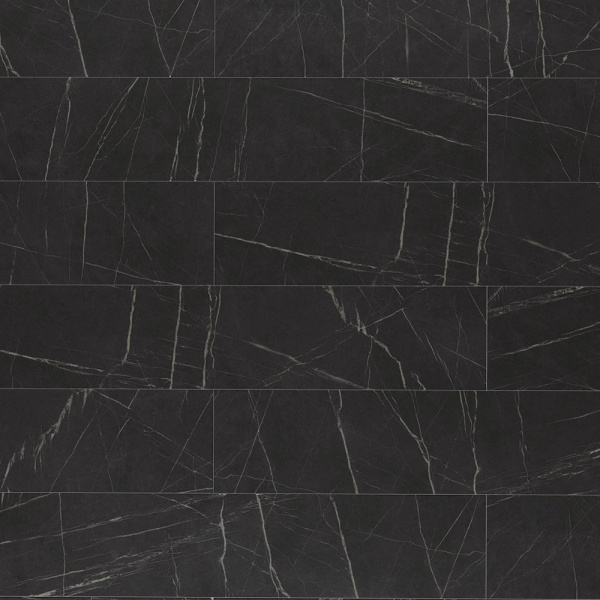 Ламинат EGGER PRO 8/33 V4 LARGE, Камень Пьетра Гриджиа чёрный, Aqua Plus, EPL246