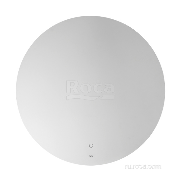 Зеркало ROCA Luna 600х600, с подвсветкой