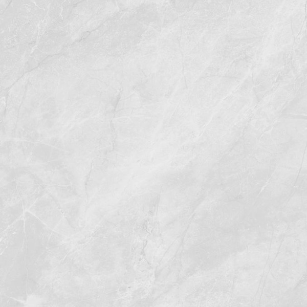 Керамогранит LAPARET Берна Сильвер светло-серый матовый, 595х595