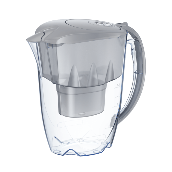 Фильтр-кувшин Аквафор Орион (серый) 