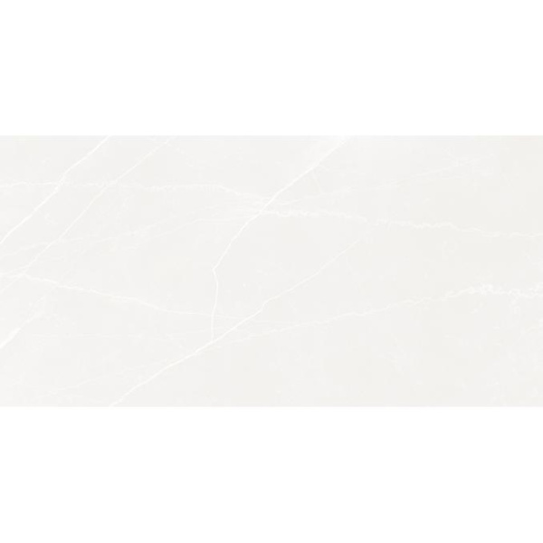 Керамогранит LAPARET Опера Бианко белый матовый карвинг, 595х1191