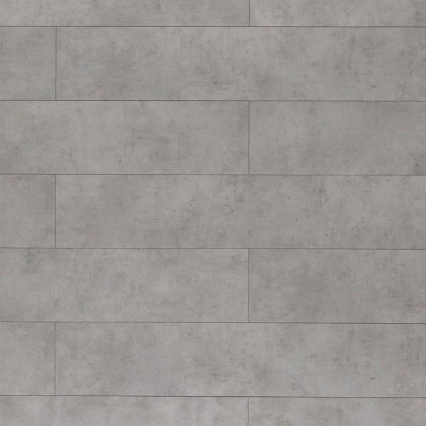 Ламинат EGGER PRO 8/33 V4 LARGE, Бетон Чикаго светло-серый, Aqua Plus, EPL166