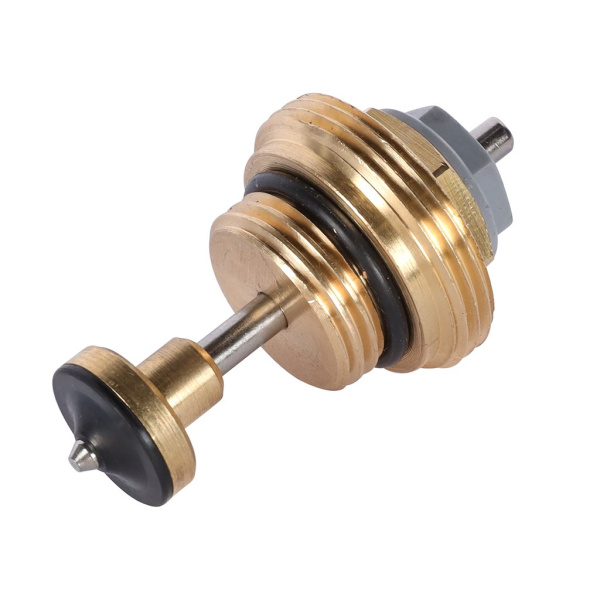 Термостатический клапан для коллекторов из нержавеющей стали, ROMMER