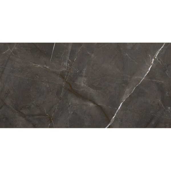 Керамогранит LAPARET Таймлесс Маррон коричневый матовый, 595х1191