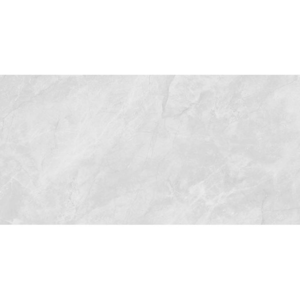 Керамогранит LAPARET Берна Сильвер светло-серый матовый, 595х1191