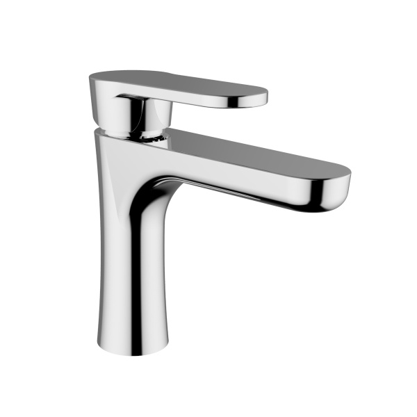 Смеситель для раковины ZIPPONI Silhoette, хром глянцевый (SI310CR-051)